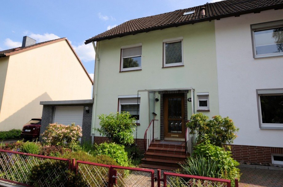 Heise Immobilien - Reihendhaus in Holzminden Reihenendhaus Holzminden