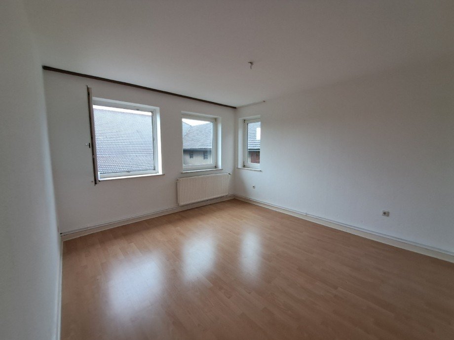 Schlafzimmer Etagenwohnung Holzminden