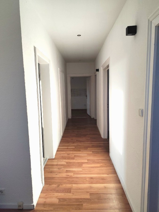 Flur Dachgeschosswohnung H�xter/Ottbergen