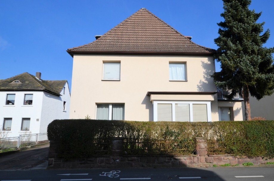 Vermietetes 3-Familienwohnhaus mit Garage Mehrfamilienhaus Holzminden