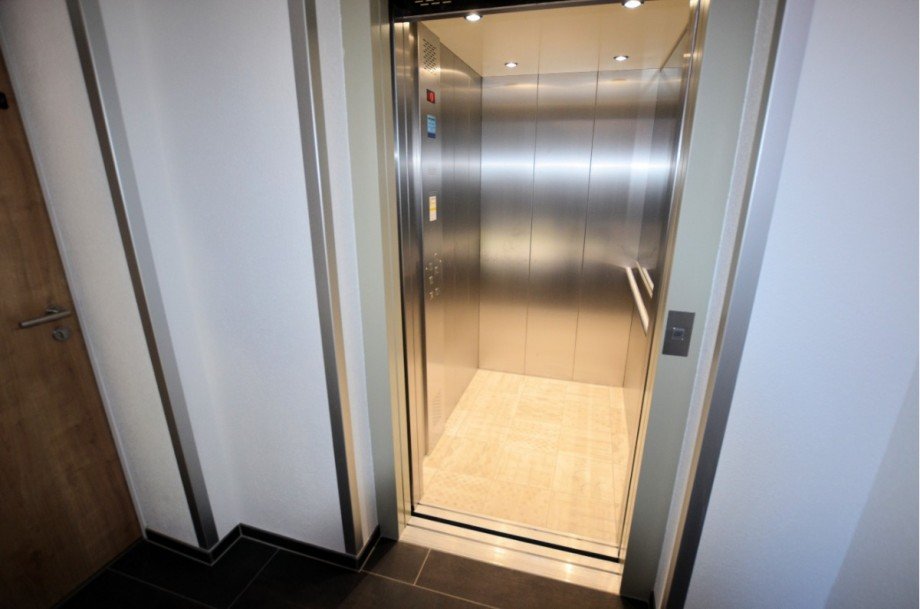 Fahrstuhl Erdgeschosswohnung Bevern