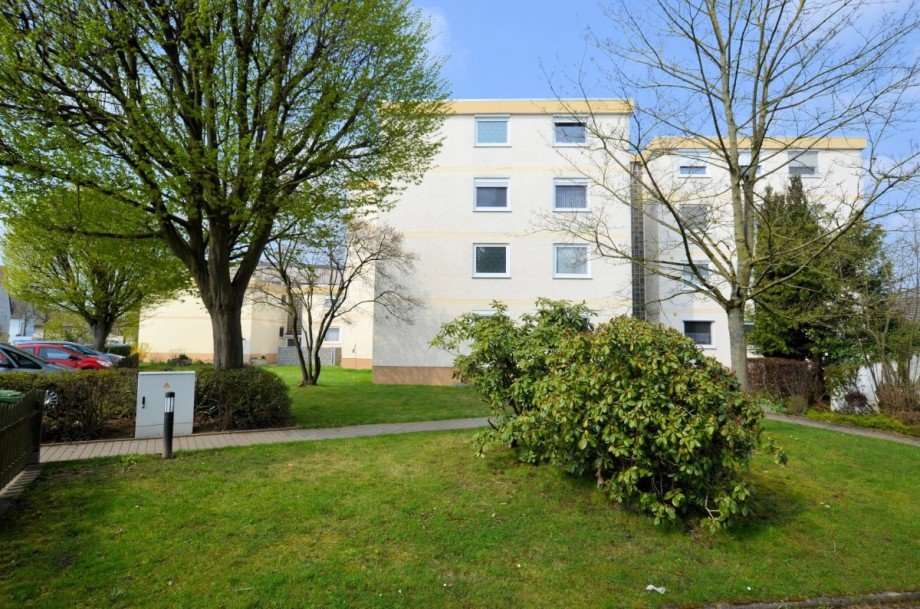 Heise Immobilien - Seit �ber 50 Jahren - www.immobilien-heise.de Etagenwohnung Holzminden