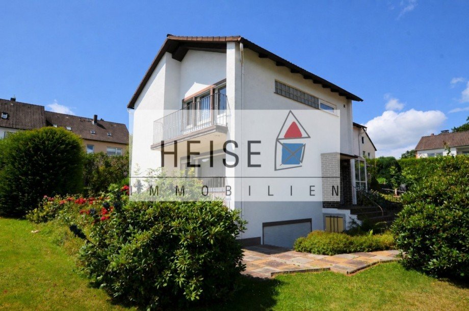 Heise Immobilien - www.immobilien-heise.de Doppelhaush�lfte Holzminden