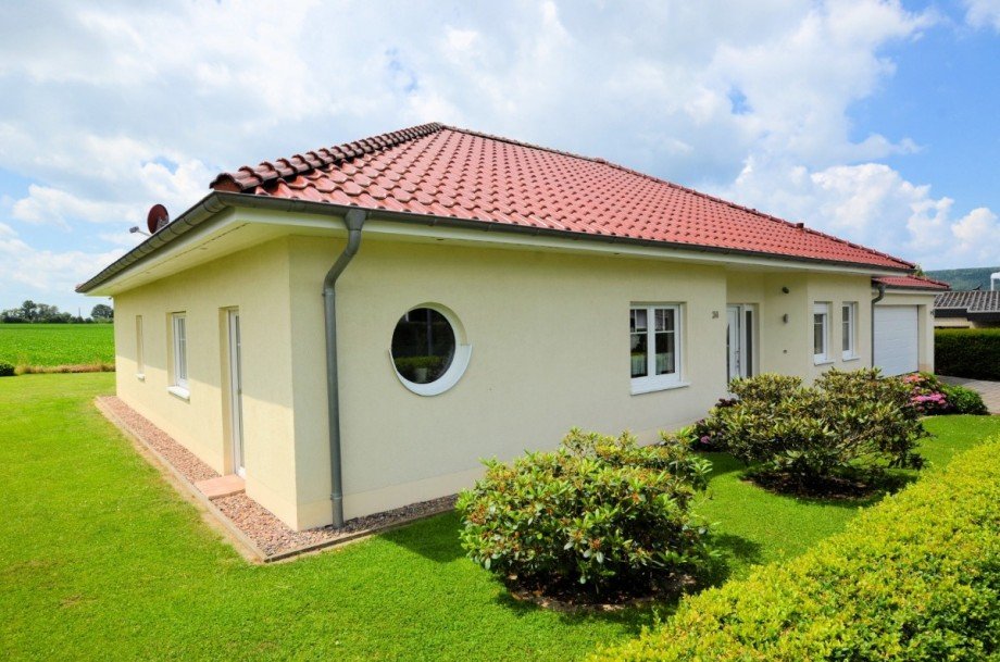 1-Familienwohnhaus mit Doppelgarage - Ortsrandlage Bevern Bungalow Bevern