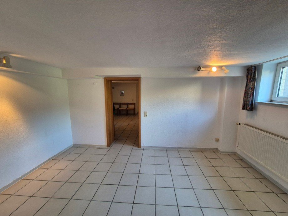 Heise Immobilien Souterrainwohnung Holzminden