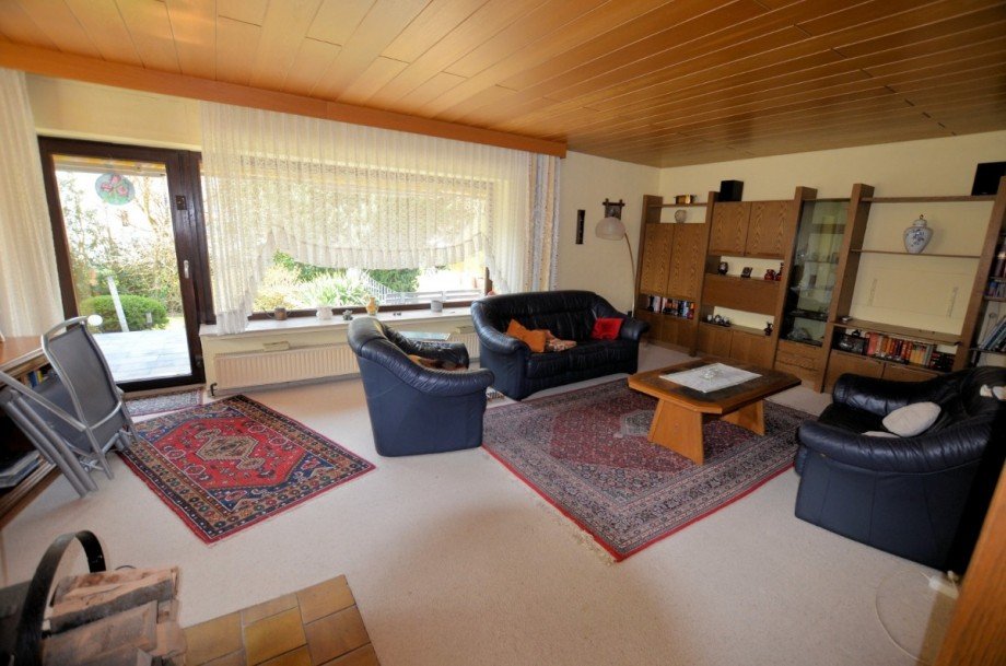 1-Familienwohnhaus mit Garage in Holzminden - Heise Immobilien Bungalow Holzminden