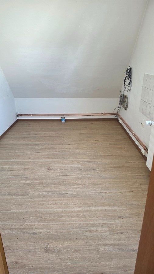 Arbeitszimmer - www.immobilien-heise.de Etagenwohnung Holzminden