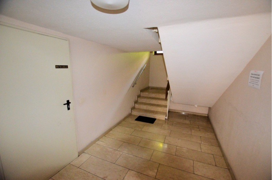 Vermietete Eigentumswohnung mit Balkon - Holzminden Etagenwohnung Holzminden