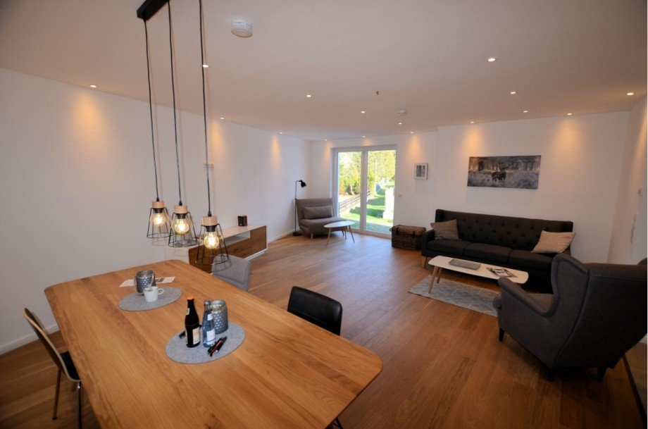 Gemeinschaftsraum EG Erdgeschosswohnung Bevern