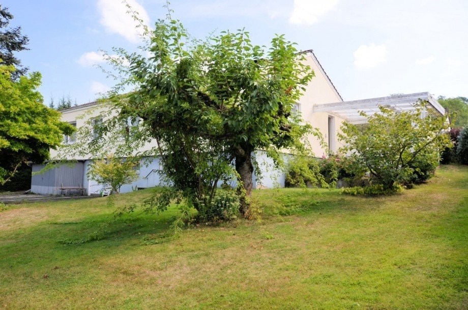 Heise Immobilien Holzminden - 1-Familienwohnhaus mit Garage Einfamilienhaus Holzminden