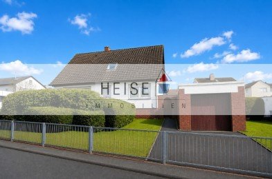 Hauptbild PREISREDUZIERUNG - 1-Familienwohnhaus mit Garage in ruhiger Wohnlage - L�chtringen