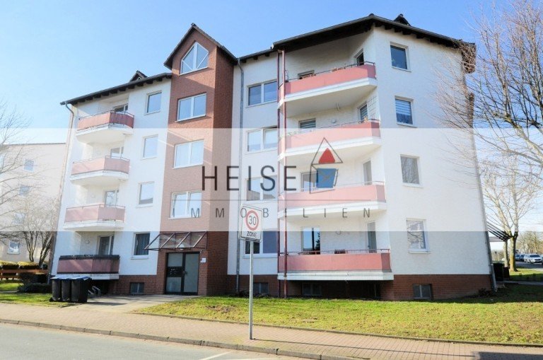 Eigentumswohnanlage in Holzminden - Heise Immobilien Holzminden - Holzminden und Bevern - zwei Wohnungen aktuell reserviert Mehrfamilienhaus Immobilienpaket mit noch 5 Eigentumswohnungen in Holzminden und Bevern - 2 Wohnungen verkauft
