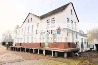 Hauptbild Wohn- und Gesch�ftshaus mit Gastst�tte, Wohnung und Garagen in zentraler Lage