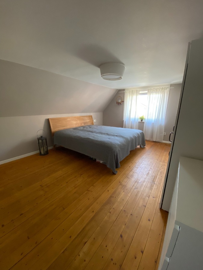 Heise Immobilien - Modernsierte Doppelhaush�lfte - �ber den D�chern Brev�rde Reihenendhaus Brev�rde