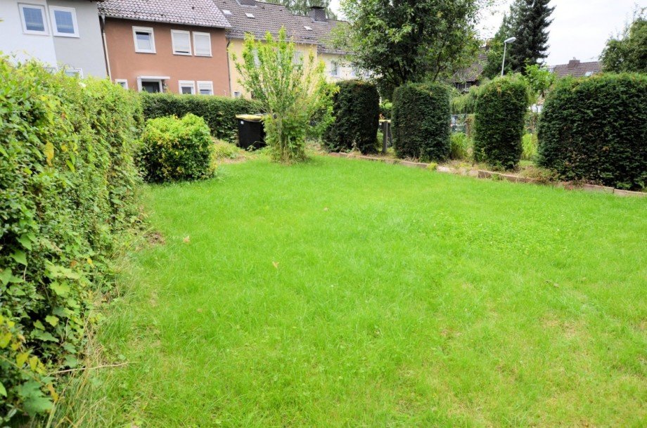 Garten - Immobilienangebot H�xter Reihenendhaus H�xter