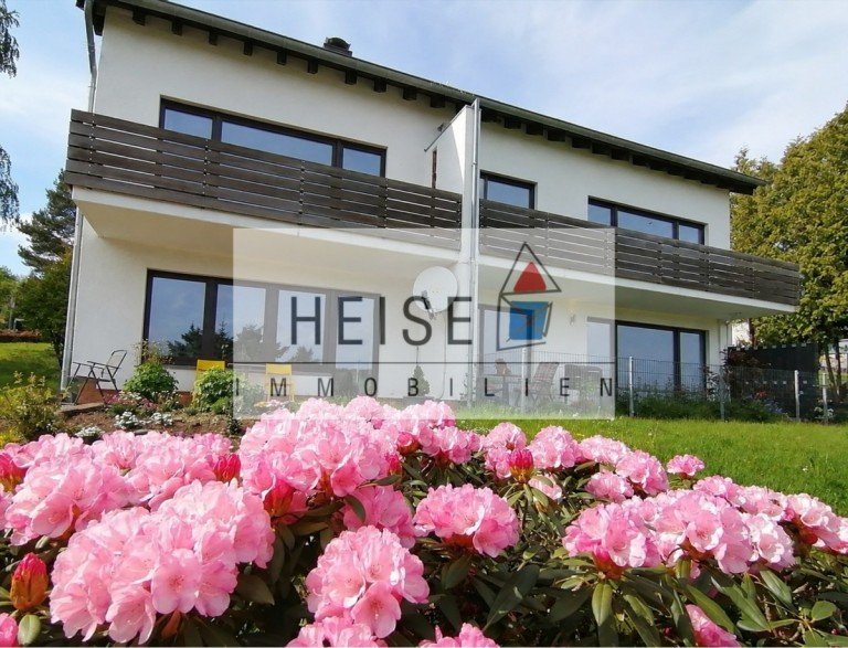 Heise Immobilien - www.immobilien-heise.de Holzminden - Silberborn im Hochsolling Erdgeschosswohnung Kapitalanleger aufgepasst! Ferienwohnung im Erdgeschosswohnung in Holzminden - Silberborn