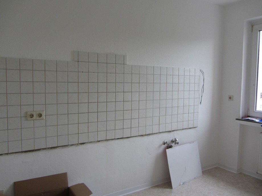 K�che Erdgeschosswohnung Holzminden