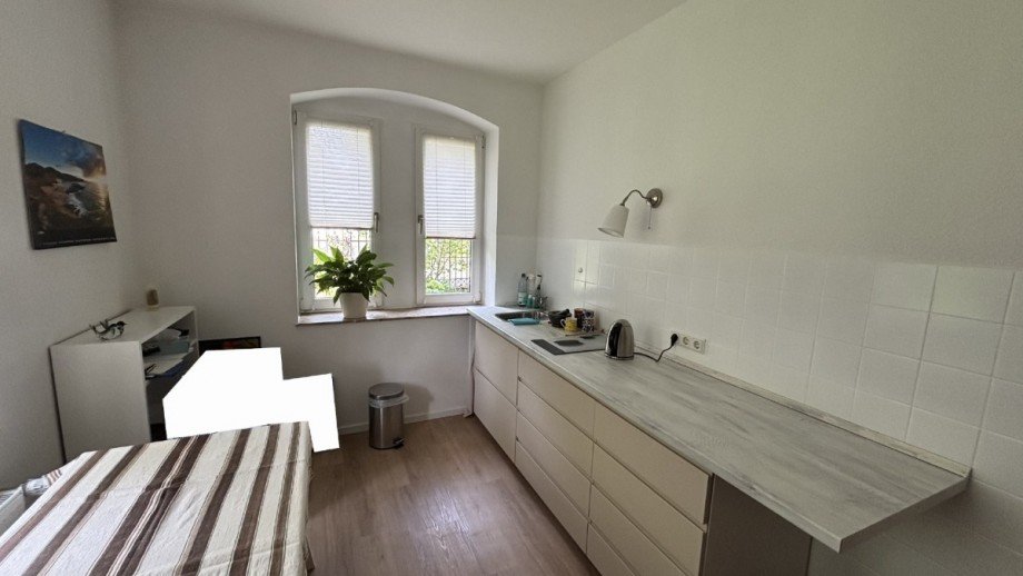 K�che - www.immobilien-heise.de Erdgeschosswohnung Holzminden