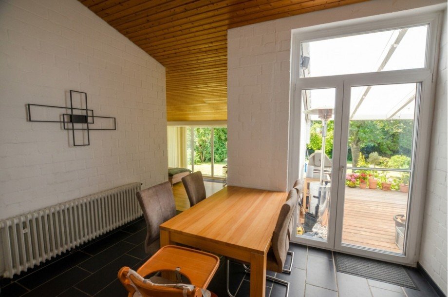 Essbereich - Heise Immobilien Hausverwaltungen - www.immobilien-heise.de Einfamilienhaus Holzminden