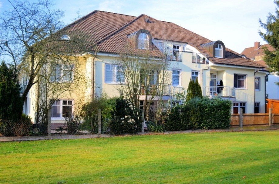 Ansicht - Heise Immobilien Hausverwaltungen - www.immobilien-heise.de Wohnung Holzminden