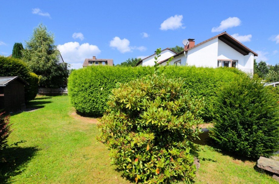 Heise Immobilien - www.immobilien-heise.de Doppelhaush�lfte Holzminden