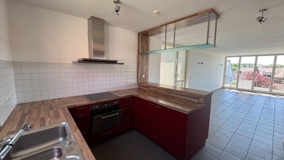 K�che - www.immobilien-heise.de Einfamilienhaus Holzminden