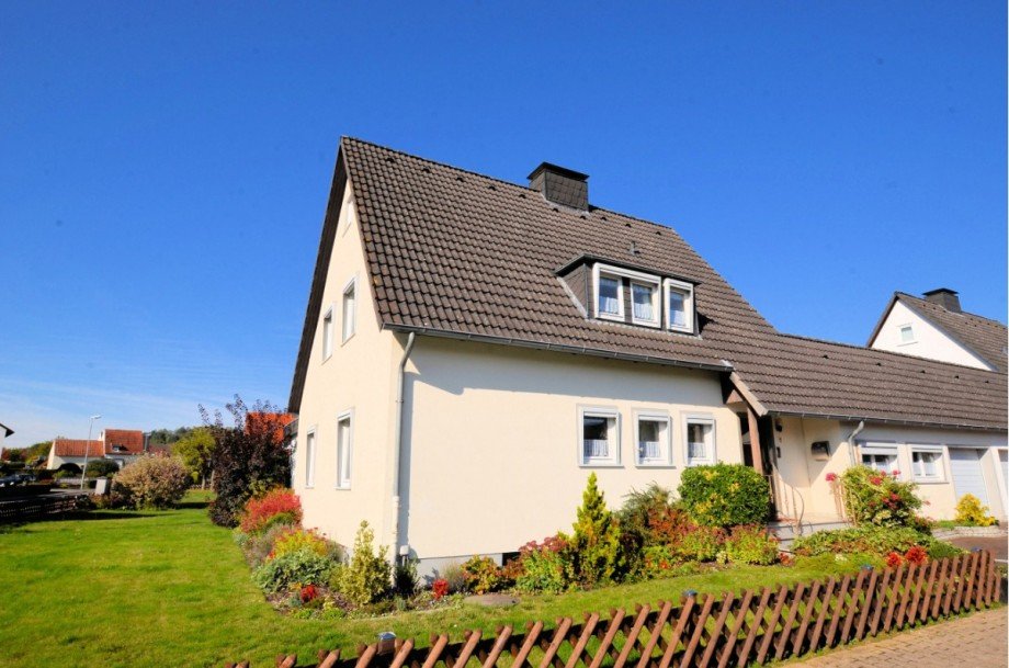 Bild... Einfamilienhaus Stahle