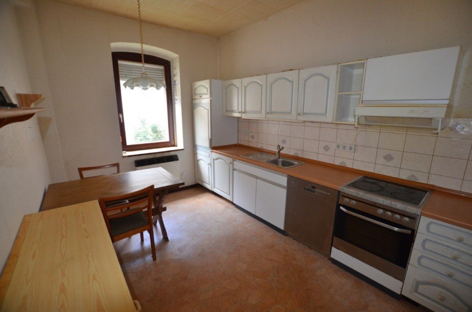Doppelhaush�lfte mit Nebengelass in Boffzen - Heise Immobilien Doppelhaush�lfte Boffzen
