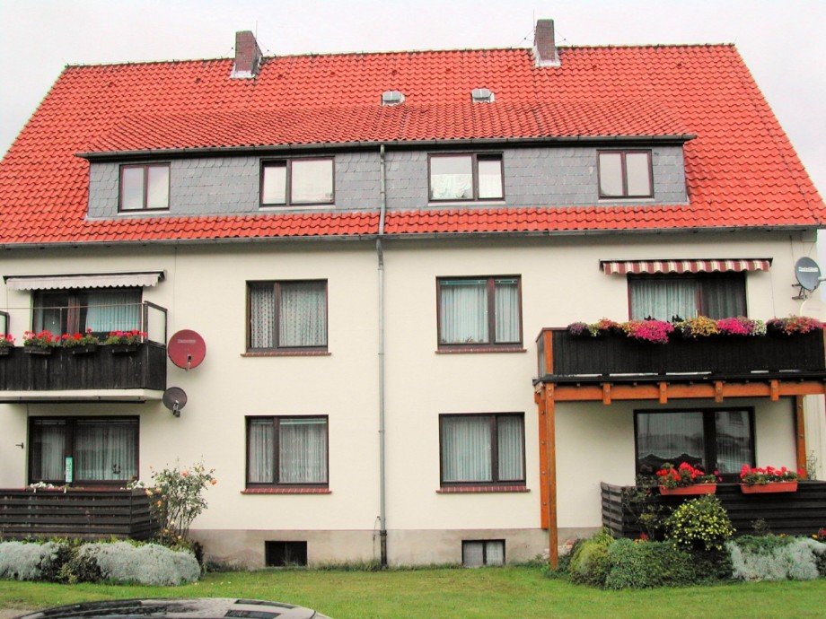 Heise Immobilien - www.immobilien-heise.de Mehrfamilienhaus Delligsen