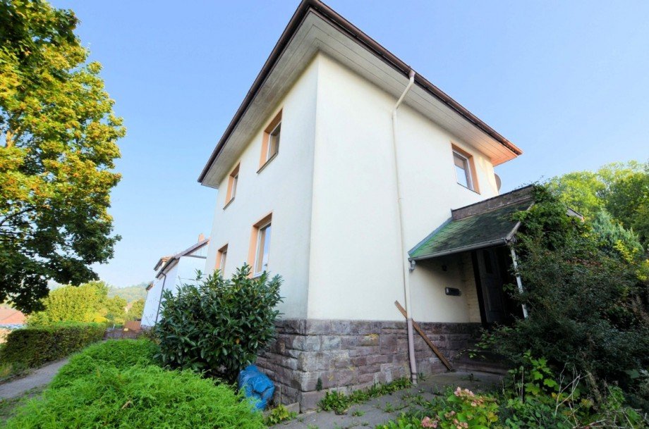 Heise Immobilien - 1-Familienwohnhaus in Stadtoldendorf Einfamilienhaus Stadtoldendorf