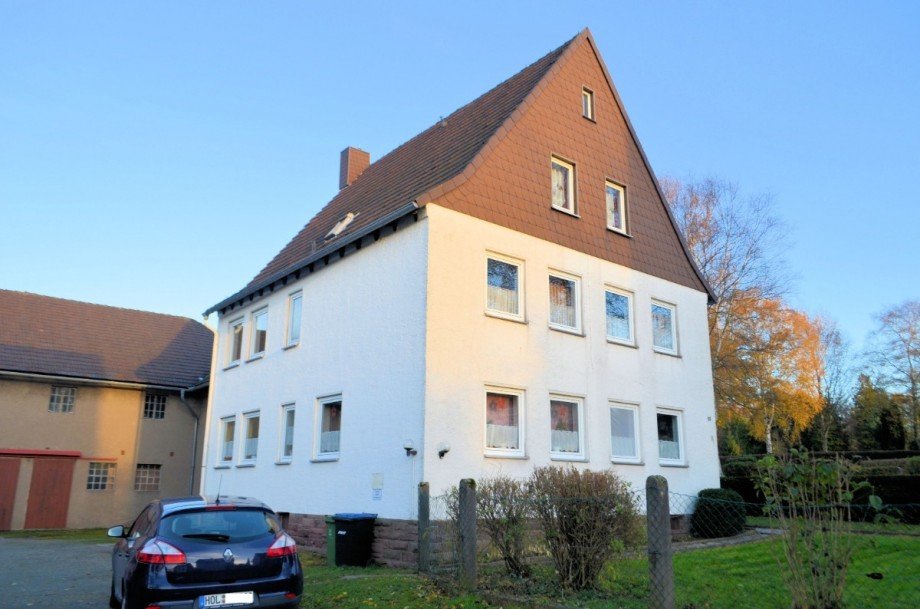 Heise Immobilien Mietverwaltung - Mietwohnung Etagenwohnung Holzminden