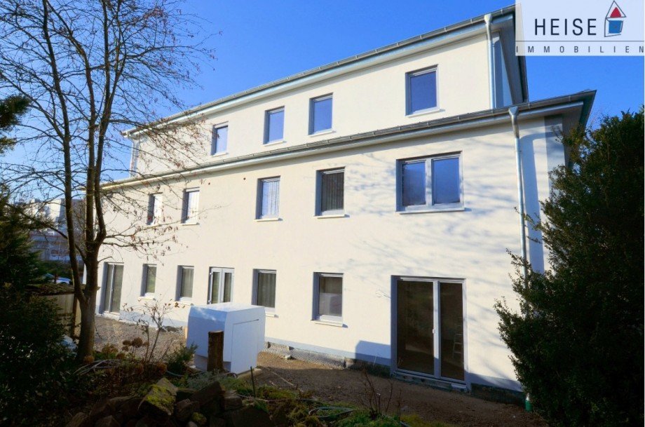 Neubau - Holzminden Wiesenweg Etagenwohnung Holzminden