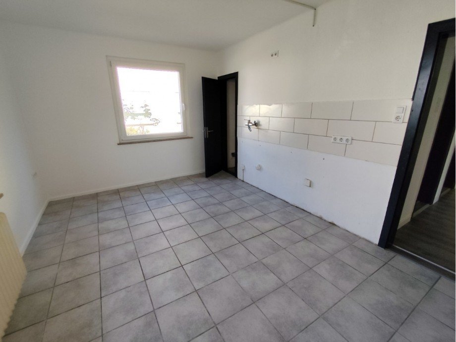 K�che - www.immobilien-heise.de Erdgeschosswohnung Holzminden