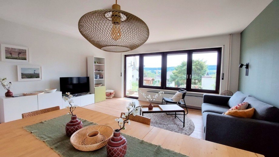 Heise Immobilien - www.immobilien-heise.de Erdgeschosswohnung Holzminden