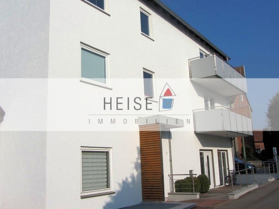 Heise Immobilien - Wohn- und Gesch�ftshaus in Holzminden Mehrfamilienhaus Holzminden