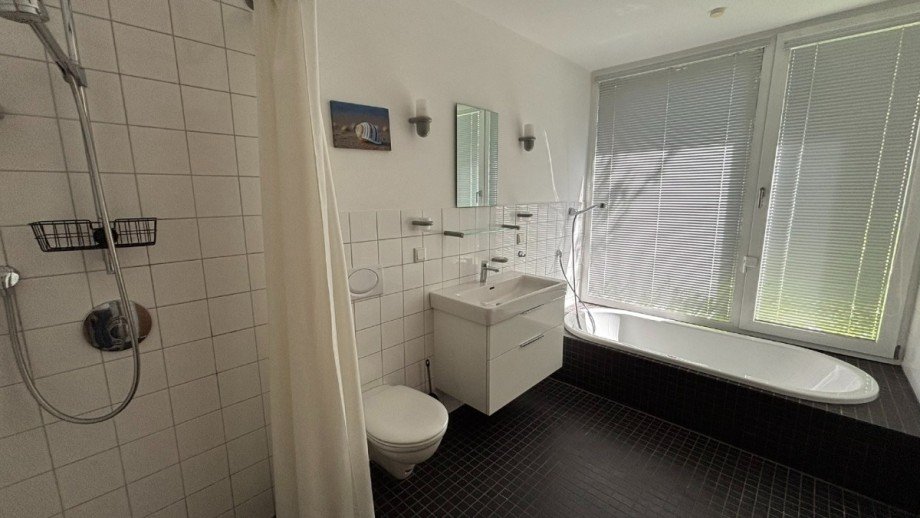 Bad - www.immobilien-heise.de Einfamilienhaus Holzminden