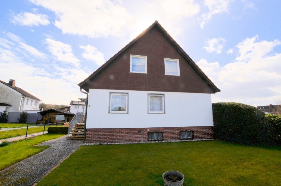 Heise Immobilien - L�chtringen - www.immobilien-heise.de Einfamilienhaus H�xter-L�chtringen