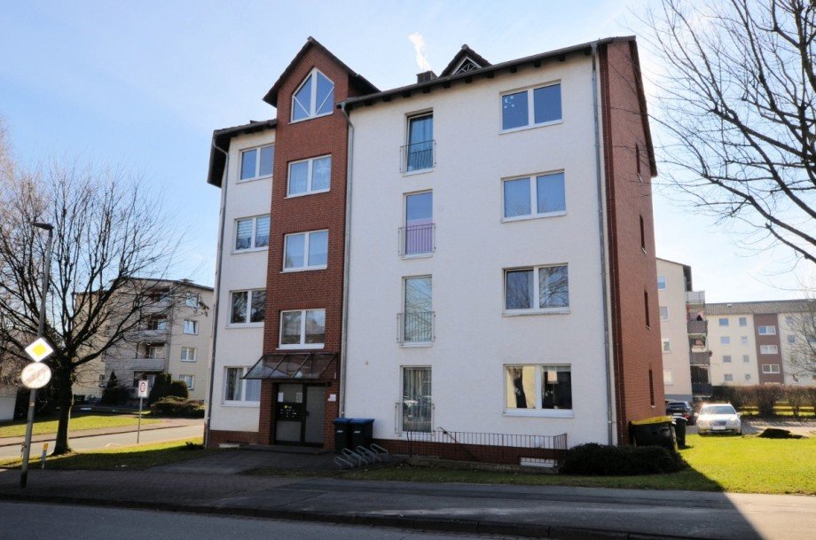 Ansicht Etagenwohnung Holzminden