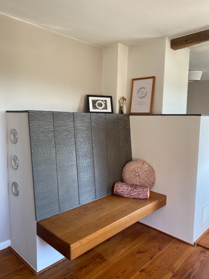 Heise Immobilien - Modernsierte Doppelhaush�lfte - �ber den D�chern Brev�rde Reihenendhaus Brev�rde