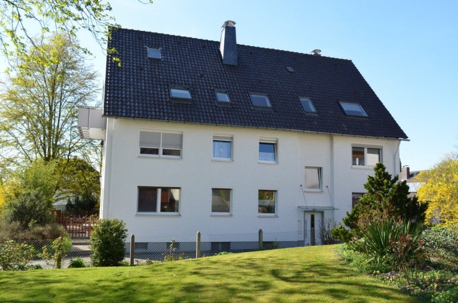 Einbecker Str. 22, Holzminden Erdgeschosswohnung Holzminden
