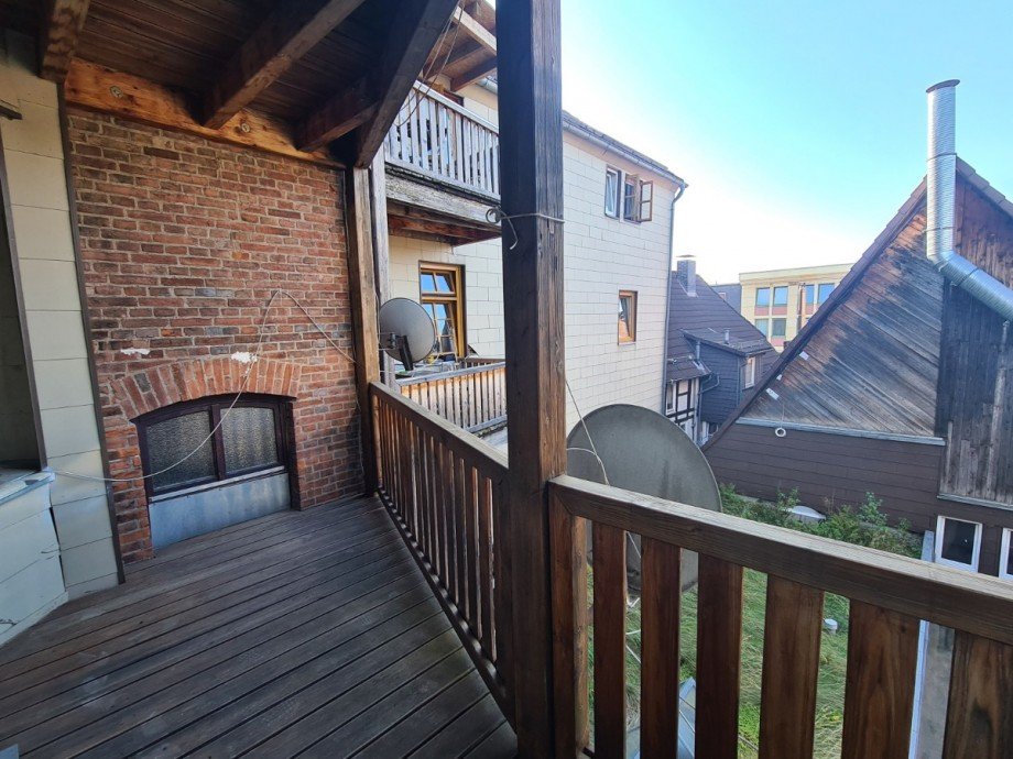 Heise Immobilien - Markt 6 Etagenwohnung Holzminden