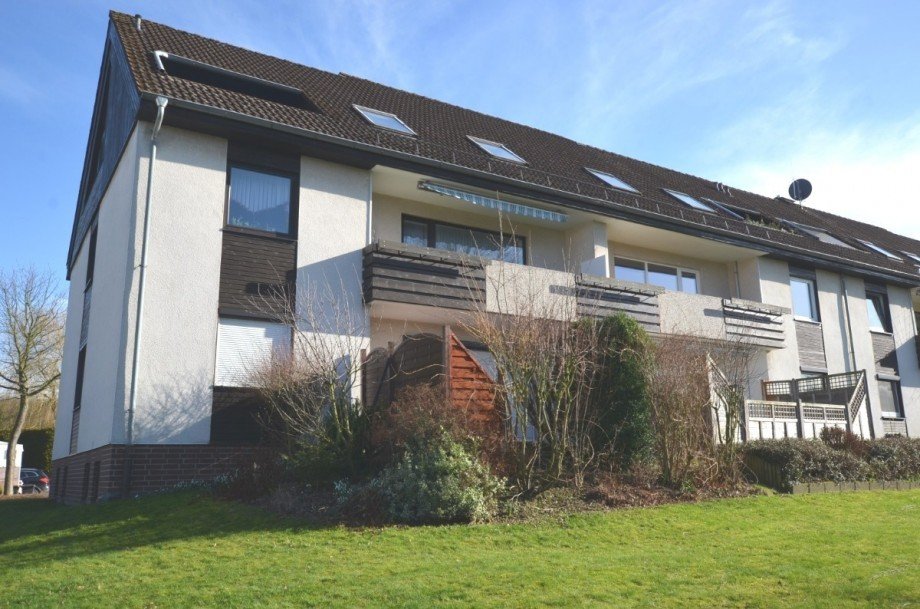 Heise Immobilien Holzminden - www.immobilien-heise.de Etagenwohnung Holzminden