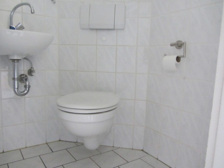 WC Erdgeschosswohnung Holzminden