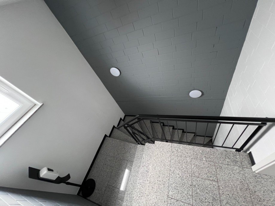 Aufgang - www.immobilien-heise.de B�rofl�che Holzminden