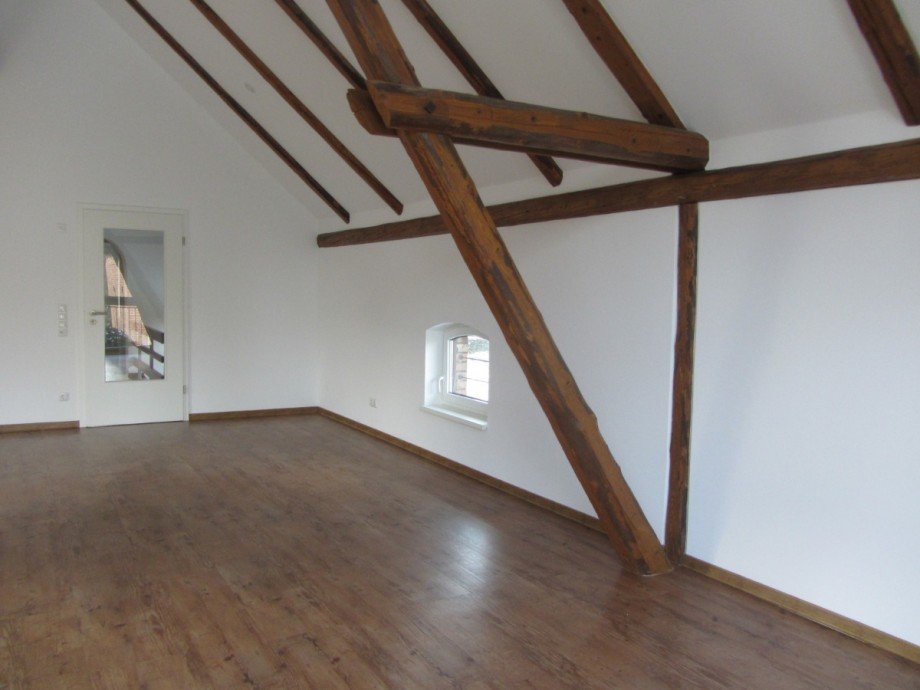 Wohnzimmer Etagenwohnung Eschershausen