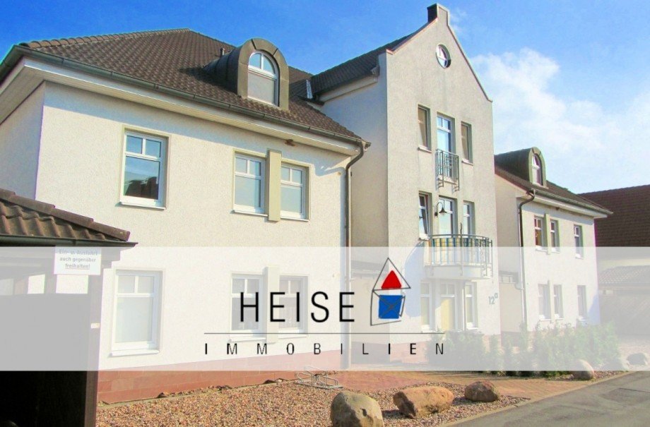 Ansicht - Heise Immobilien Hausverwaltungen - www.immobilien-heise.de Wohnung Holzminden