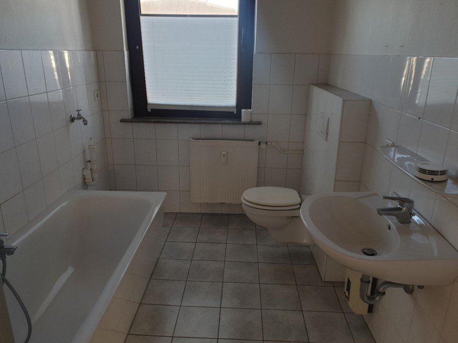 Badezimmer Etagenwohnung Holzminden
