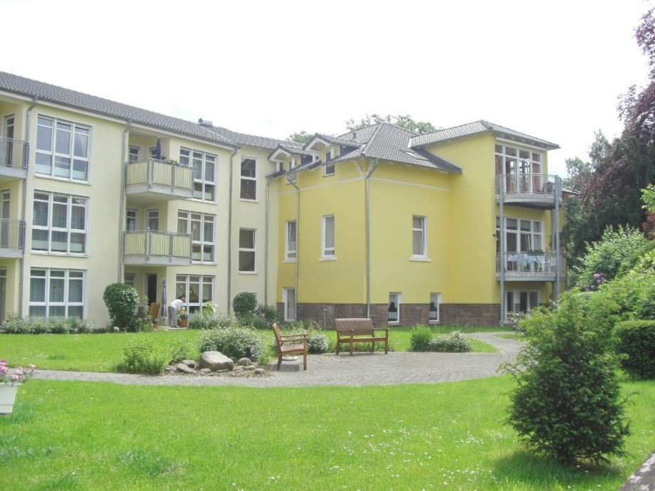 Betreutes Wohnen Holzminden Dachgeschosswohnung Holzminden