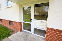 Vermietete Eigentumswohnung in Holzminden - www.immobilien-heise.de *** VERKAUFT 2023 *** Vermietete Eigentumswohnung mit Balkon in ruhiger Wohnlage