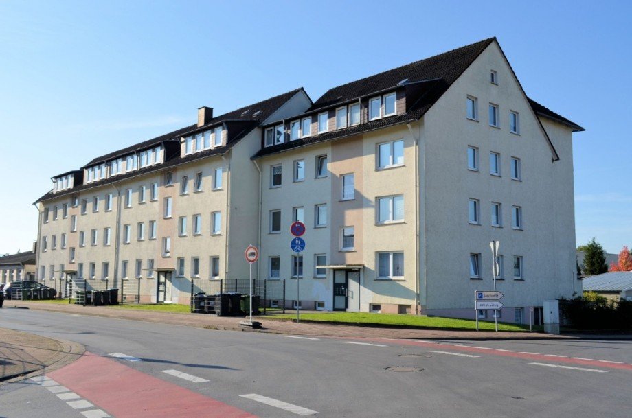 Heise Immobilien - Eigentumswohnung im Erdgeschoss Erdgeschosswohnung Holzminden